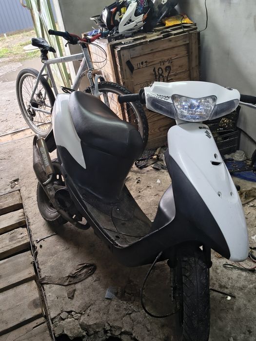 Сузуки летс 2 конф