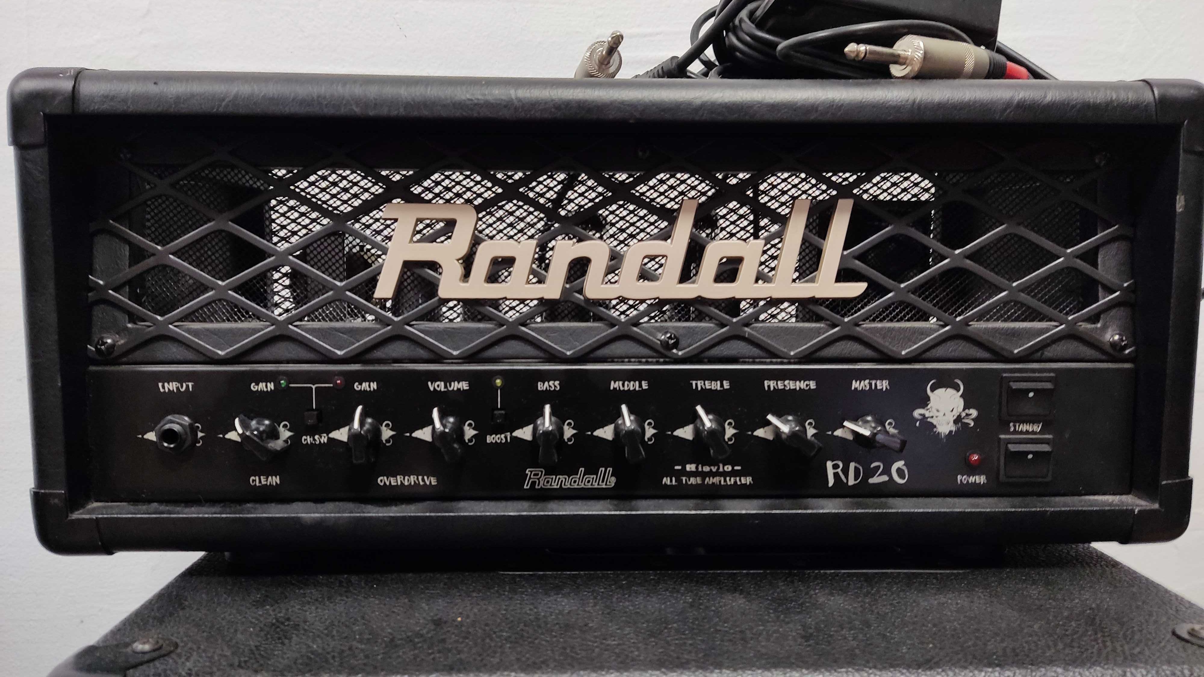 Randall RD20 Head