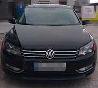 VW Passat B7, 2.0 tdi, 2013