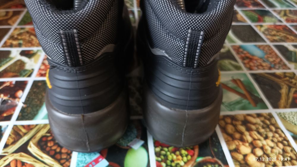 Захисні робочі черевики Grisport