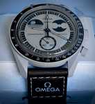 Omega X Swatch MISSION TO EARTHPHASE оригінальні, в наявності в Києві