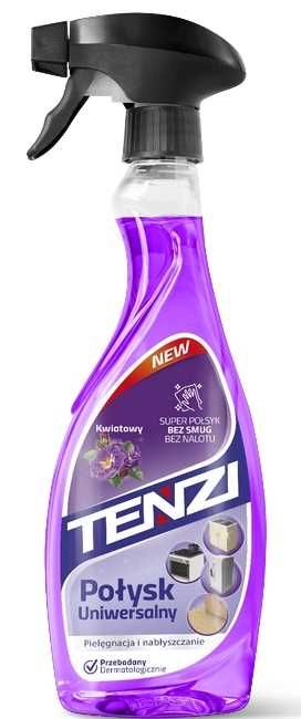 Zestaw 7 Płynów TENZI Home Pro