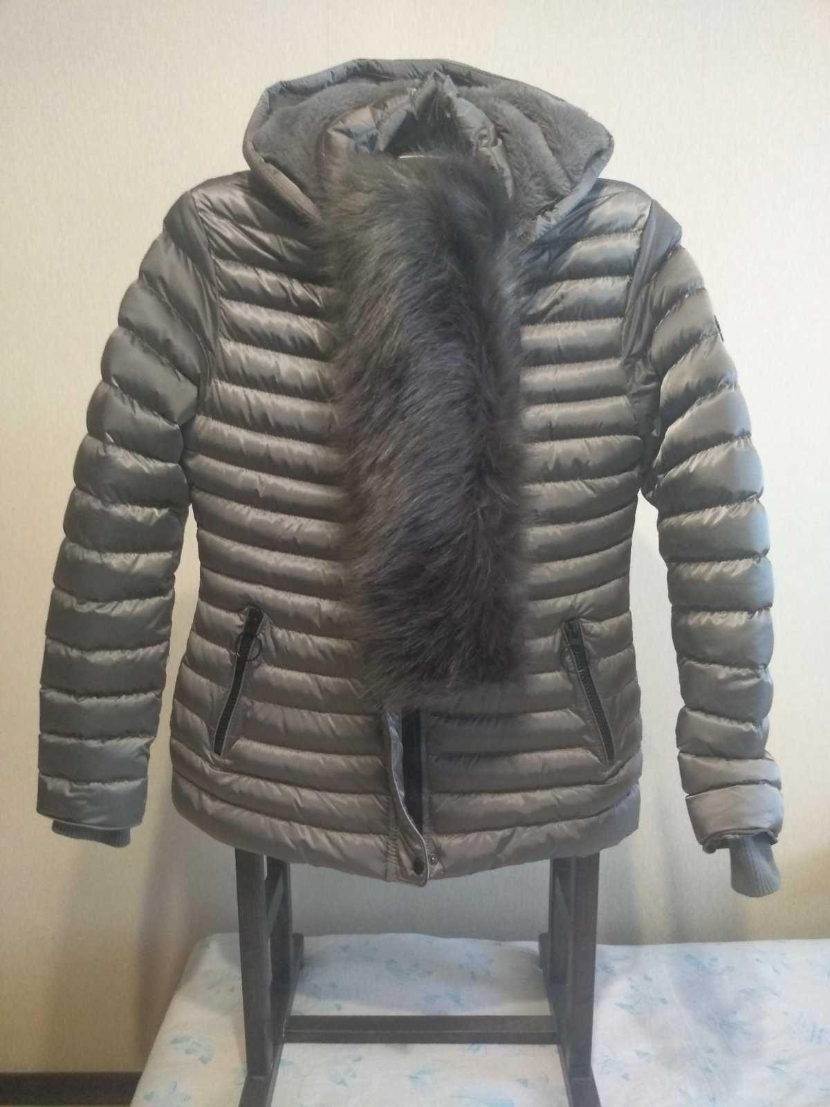 Куртка женская зимняя Geografikal Norway, размер М