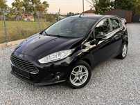 Ford Fiesta 2014 Rok * Serwis * 5 Drzwi * Klimatyzacja * Ledy *