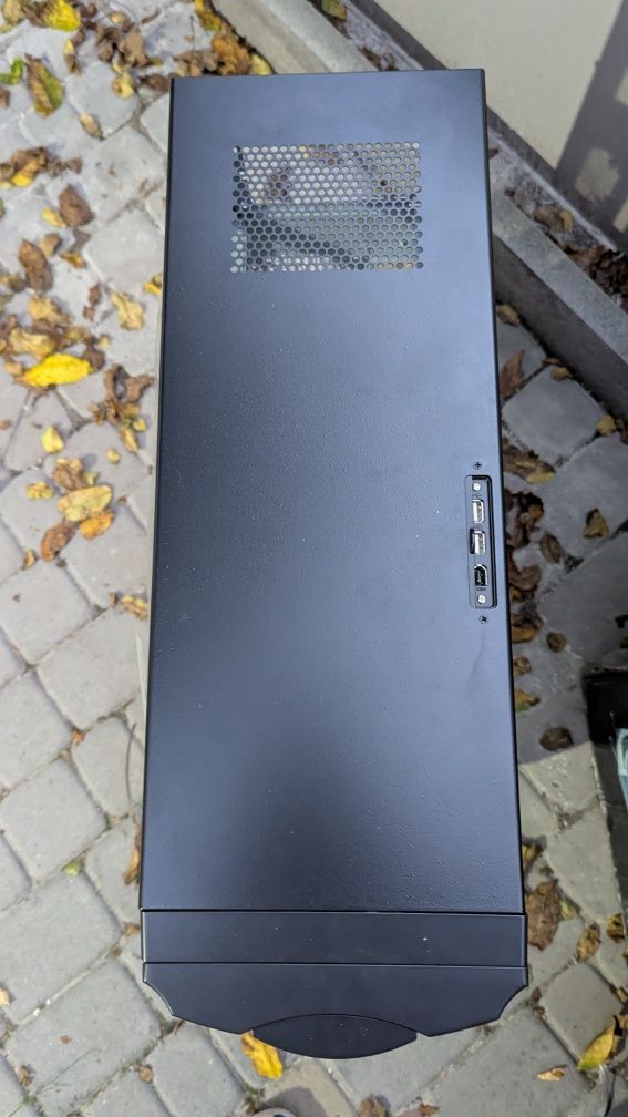 Корпус A+case T380 Twin Engine