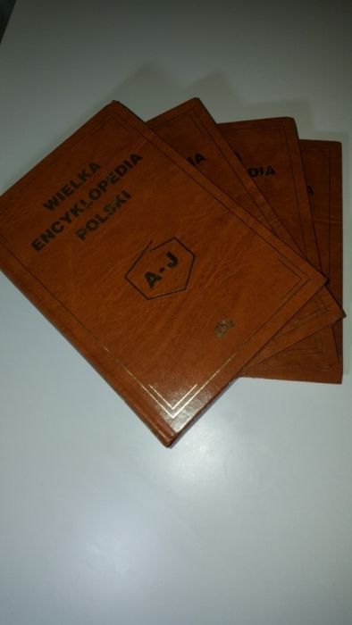 Encyklopedie Polski