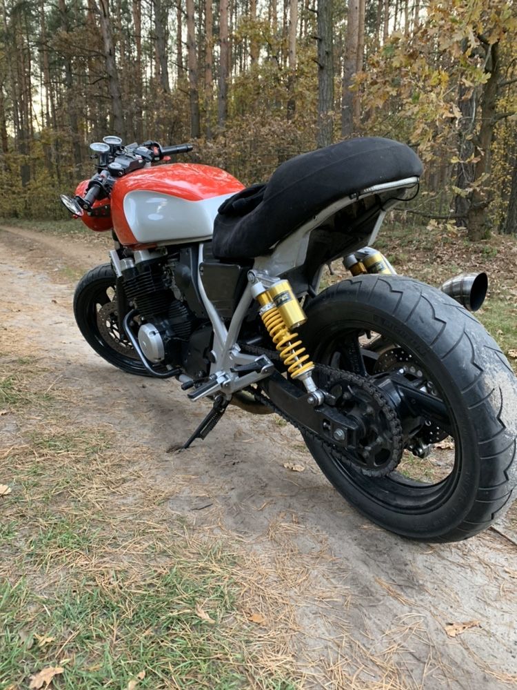 Продам caferacer