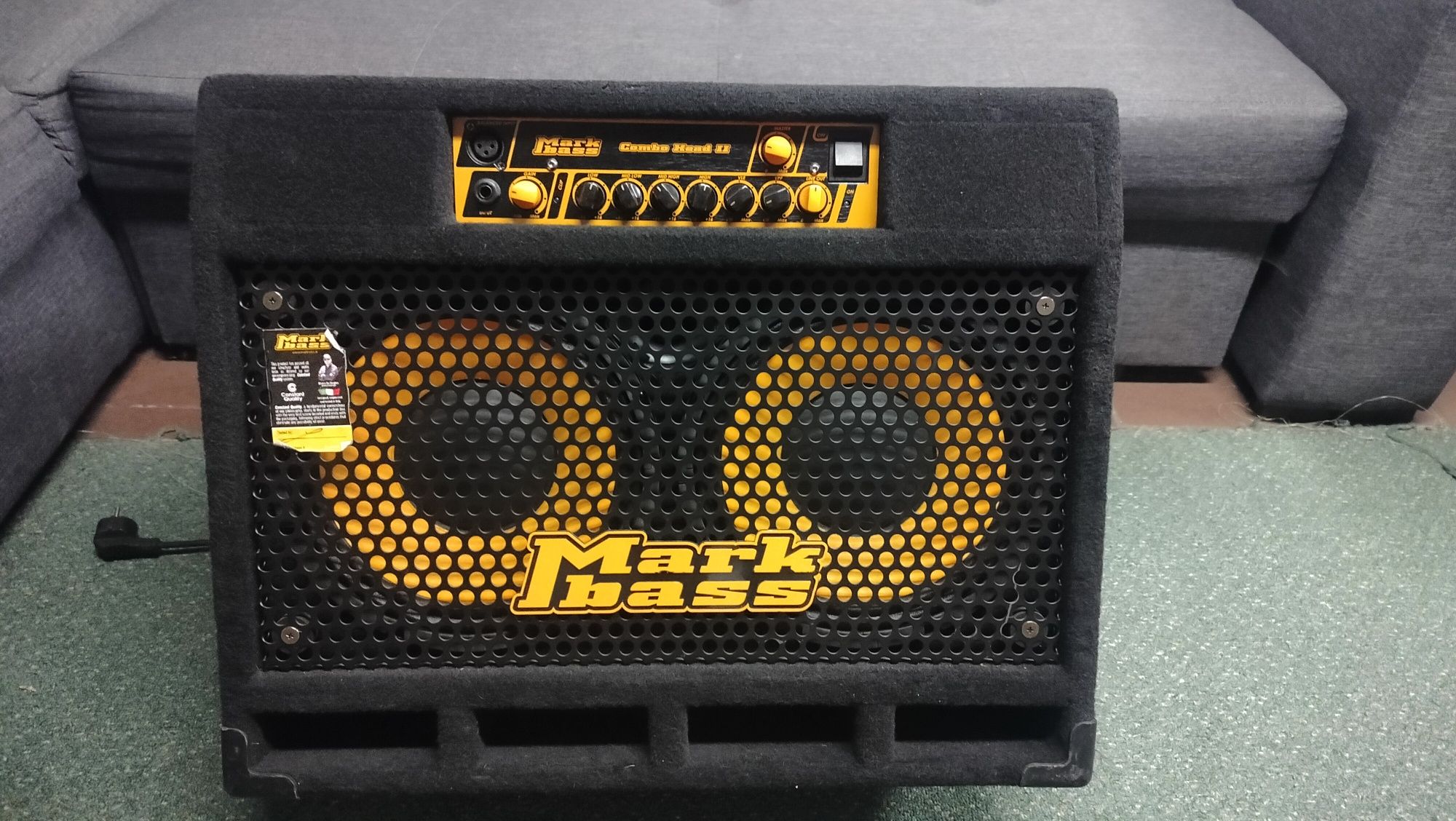 Markbass combo cmd 102p