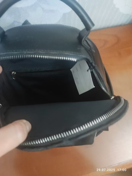 Рюкзак шкіра замінник