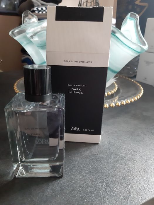 Dark mirage Zara 100ml EDP perfumy Series the darkness zara męskie his