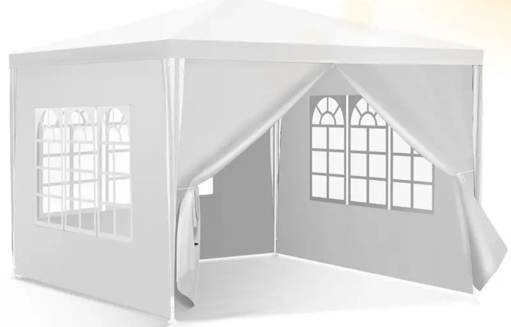 Pavilhão para jardim, feiras ou festas