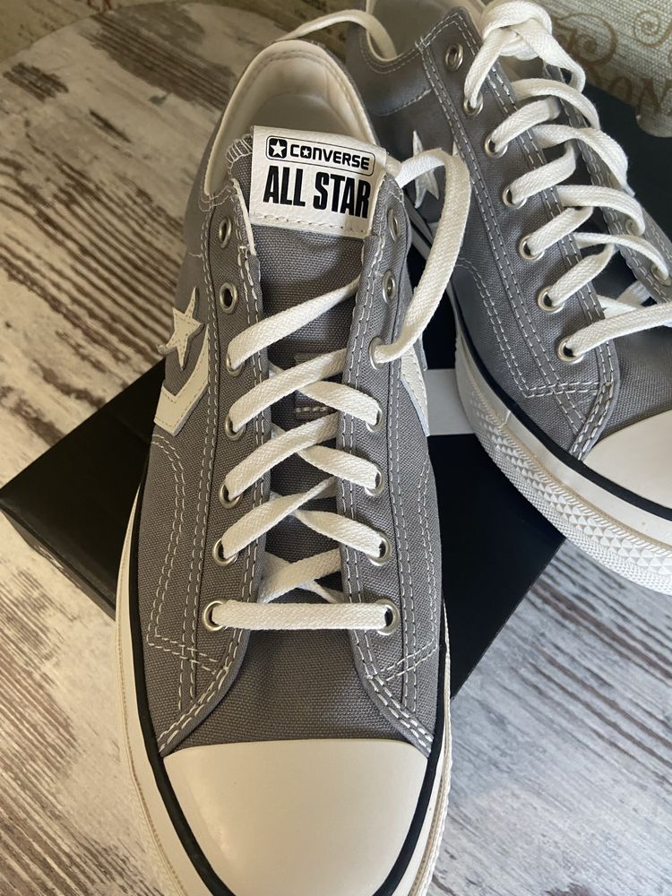 Converse Star Player 76 Premium Canvas