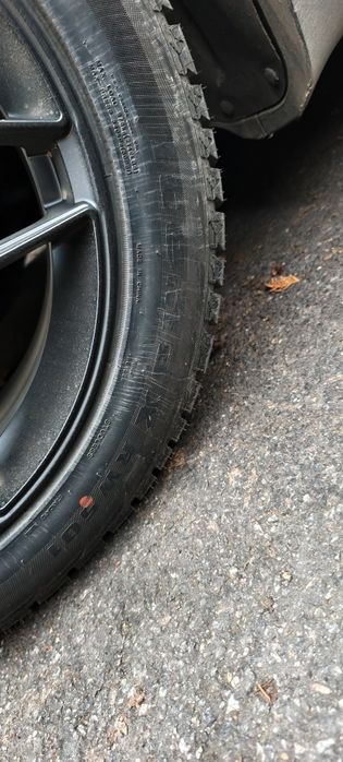 255 50 19 комплект