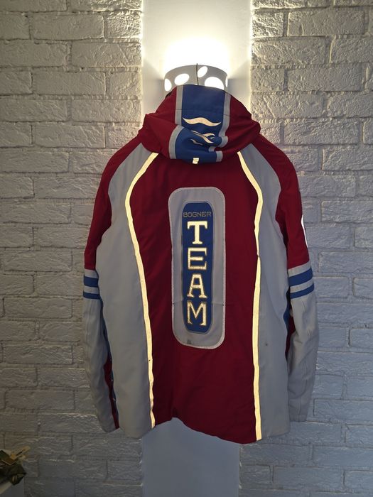 Лижна куртка BOGNER TEAM розмір XL