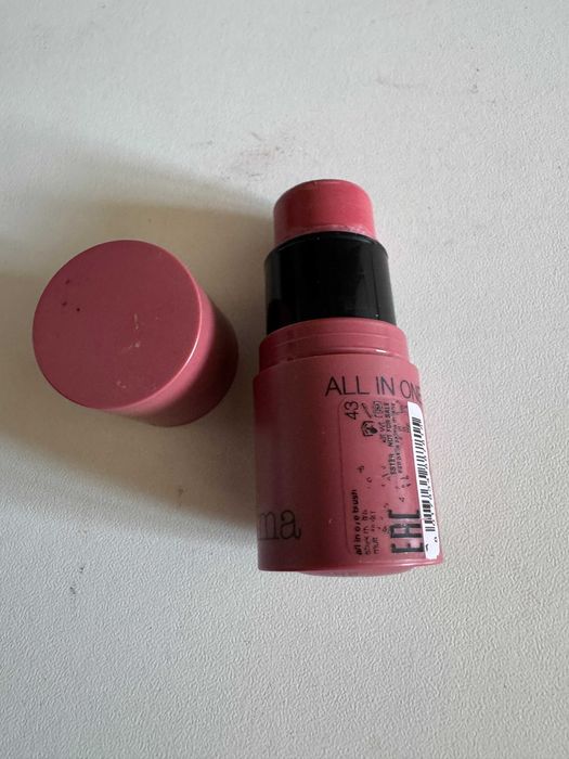 Рум'яна від Clarins та Diego Dalla Palma