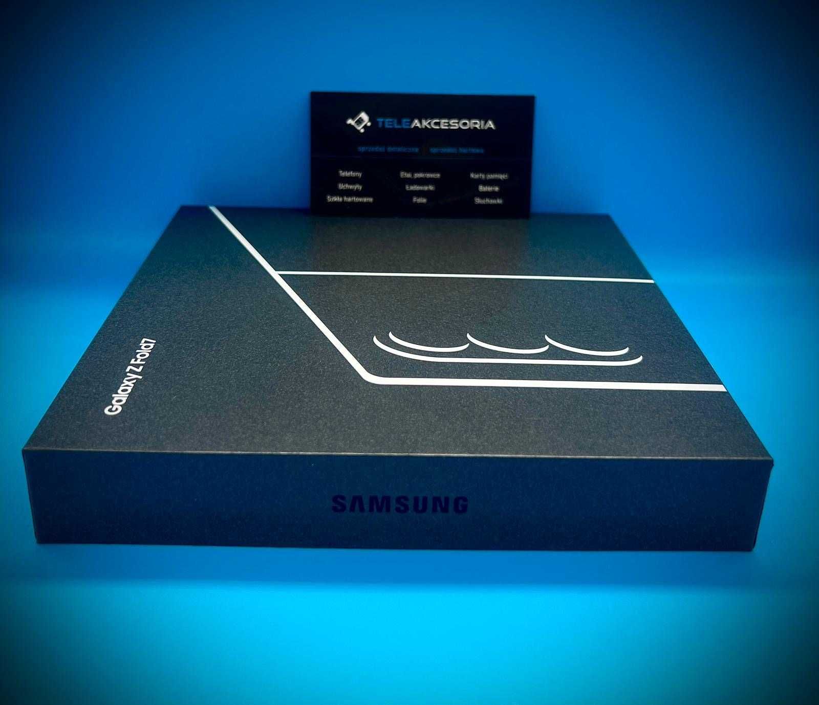 SAMSUNG GALAXY Z FOLD 7 | 512GB | Silver | Carrefour Kutno CENA:5799,-