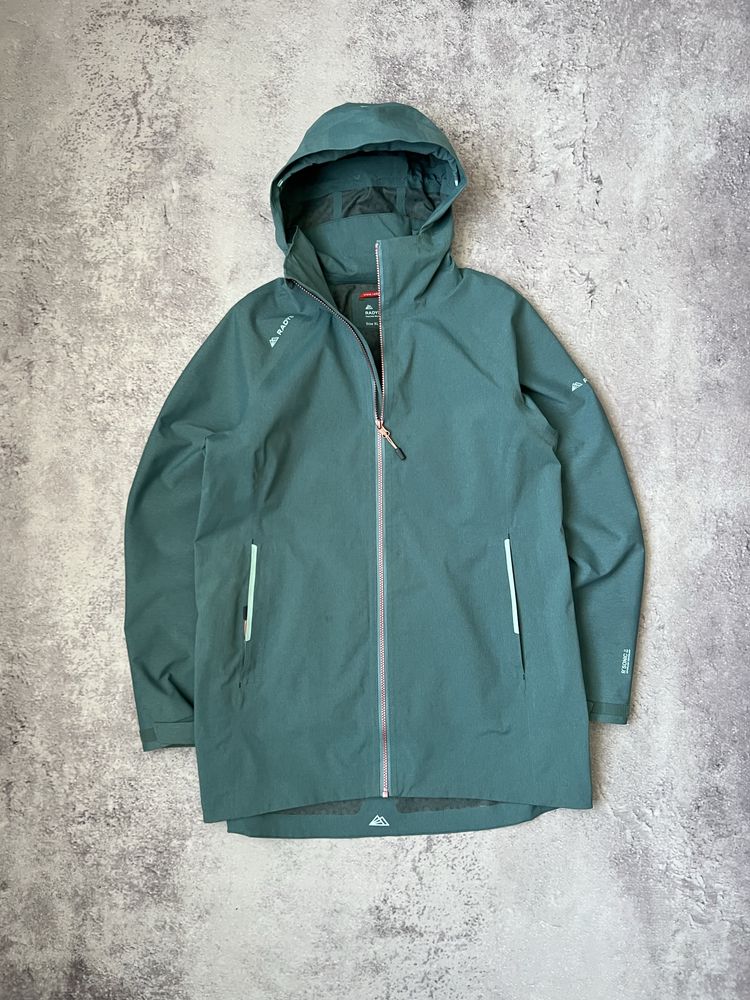 Xl(size) Жіноча мембрана куртка Radys