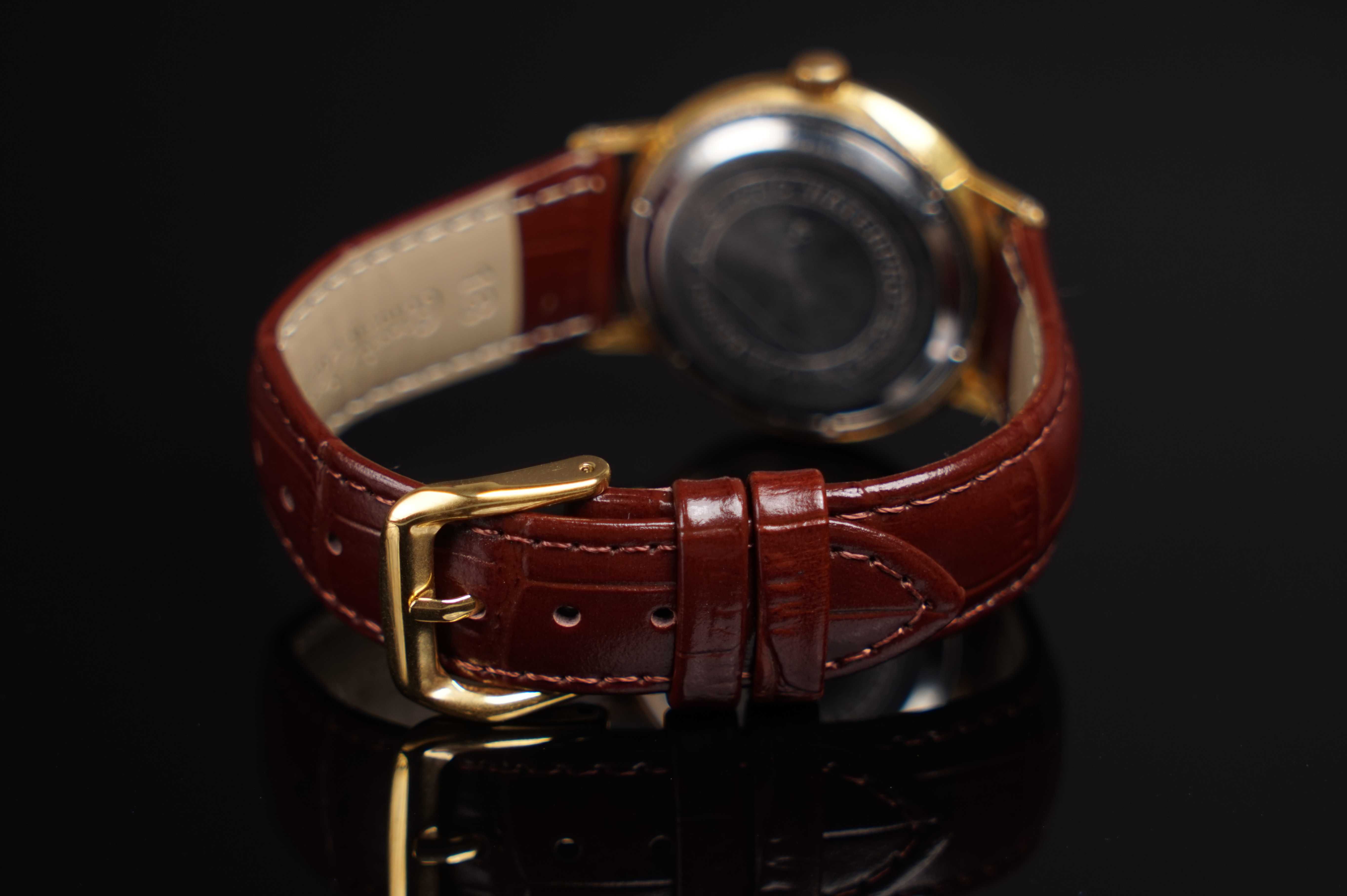 Poljot de Luxe Полет Де Люкс 29 Камней часы наручний годинник 1970і
