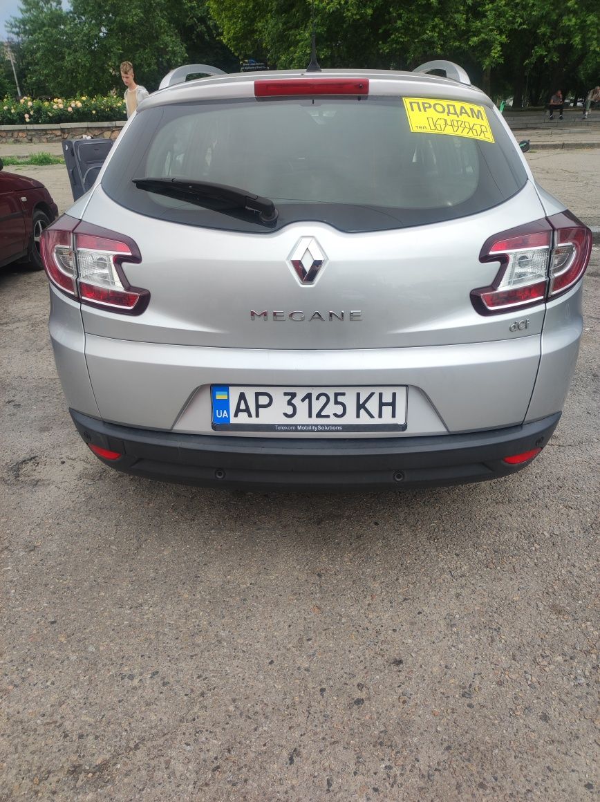 Продам Рено Меган