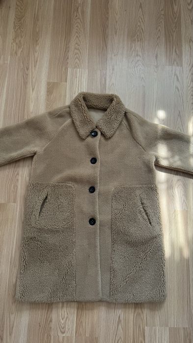 Продам шубку тедді