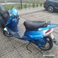 skuter KYMCO  motorower 2T