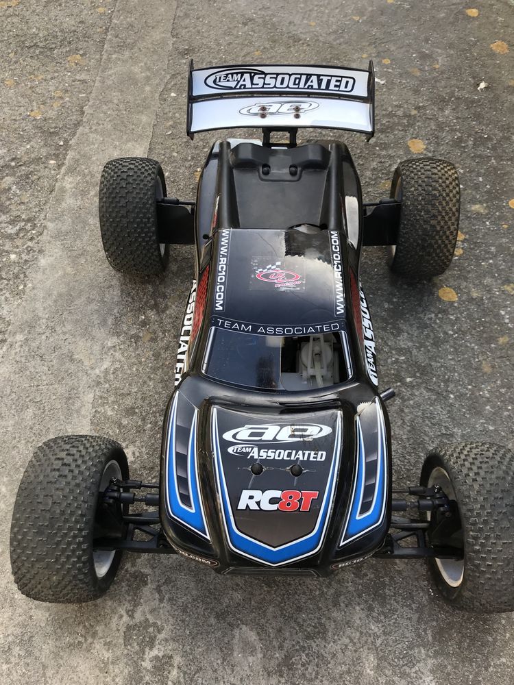 Rc Team Associated Rc8t