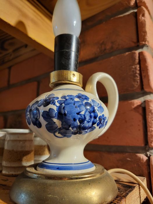 Stara Lampa włocławek