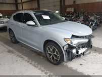 Alfa Romeo Stelvio 2021 Alfa Romeo Stelvio - portal do licytacji BIDUSA.PL