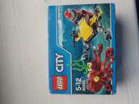 Lego city 60090 skuter głębinowy