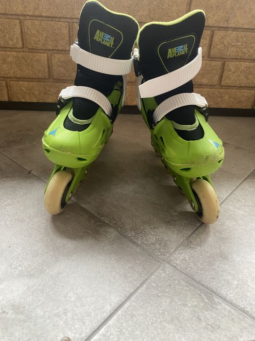 Підросткові роздвижні роліки