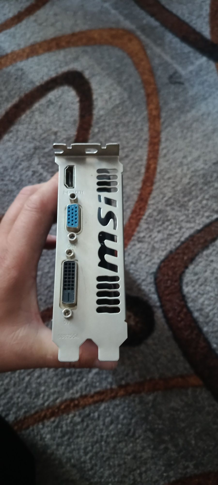 Відео карта gtx750ti
