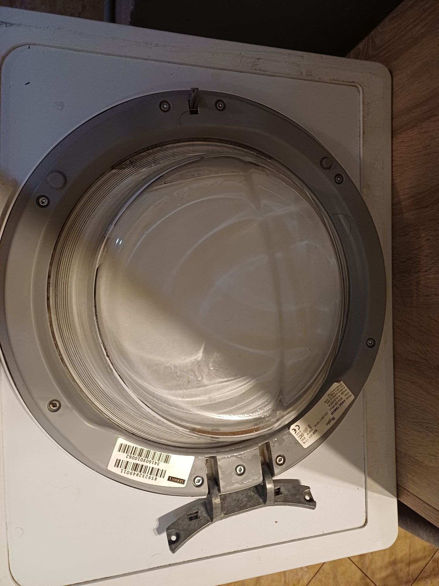 Dzwiczka do pralki Whirlpool AWOC 734833P