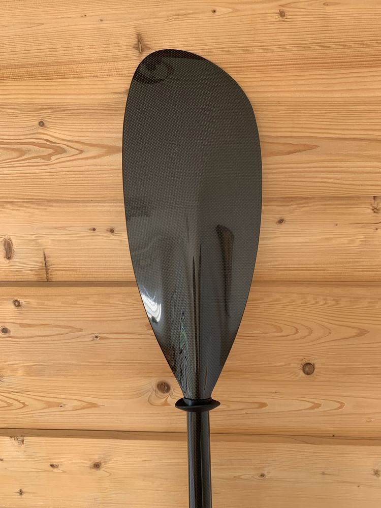 Wioslo Turist Caribou full carbon 215-225cm