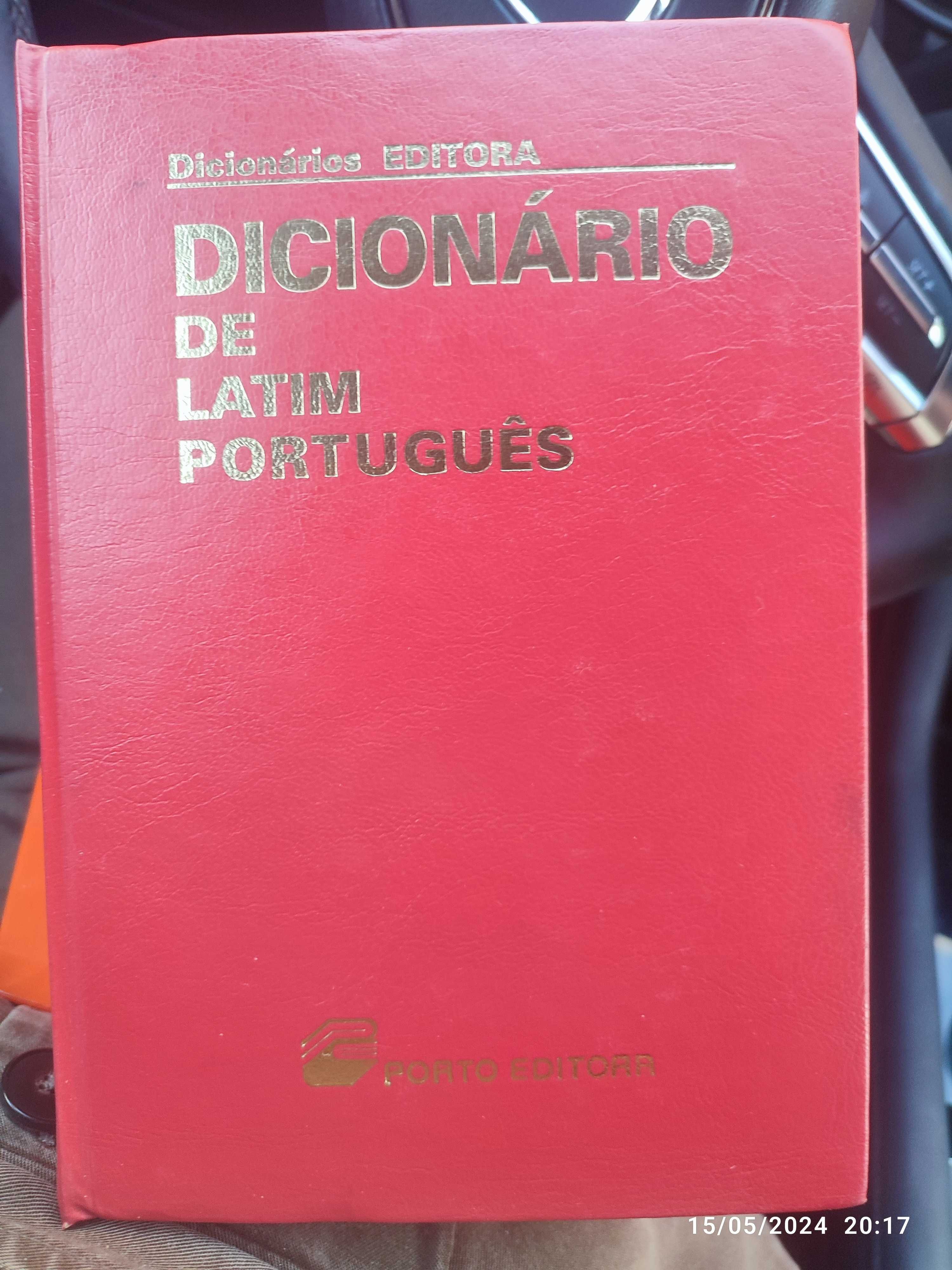 Dicionário Latim-Portugues