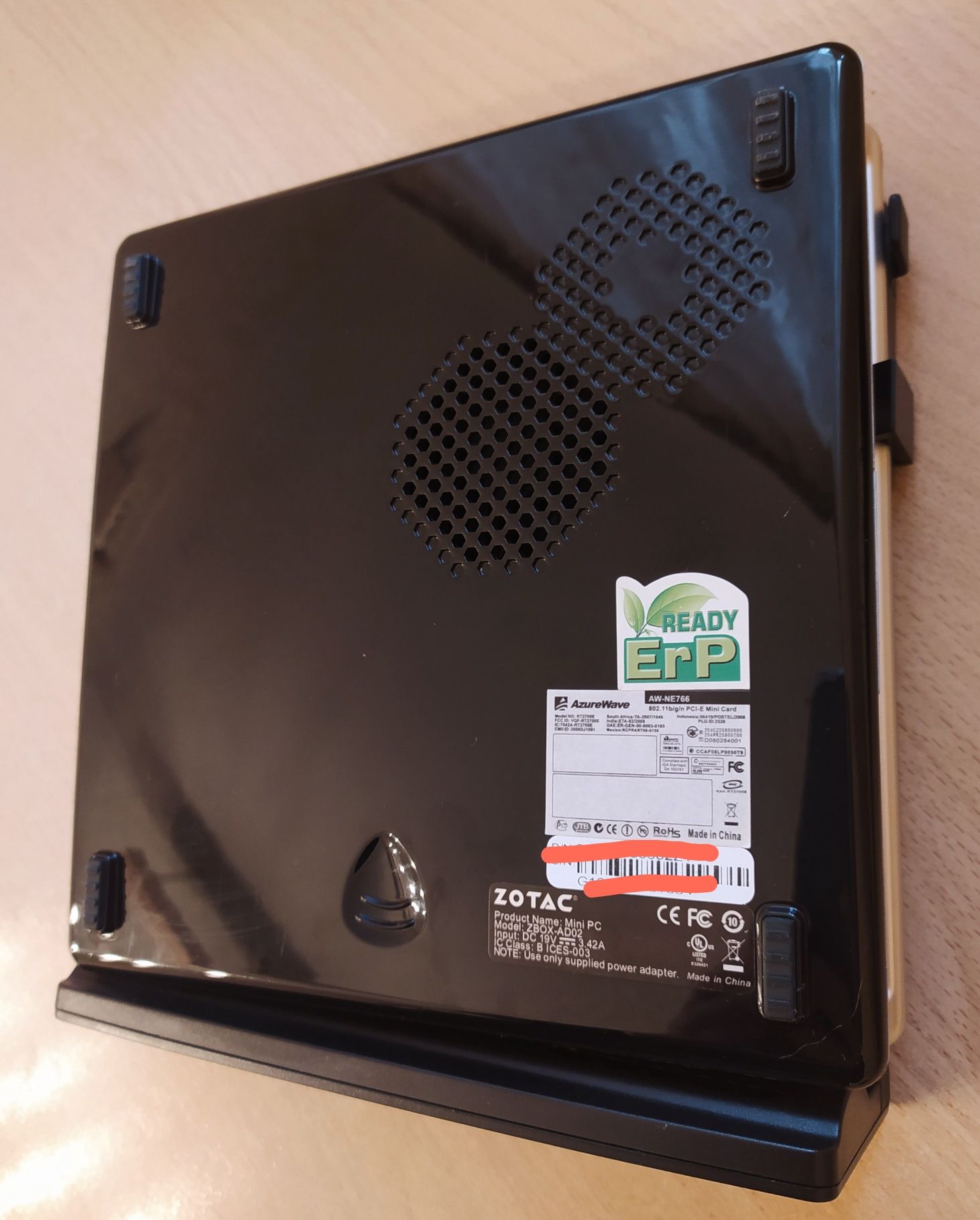 Продам міні ПК ZOTAC Zbox-AD02