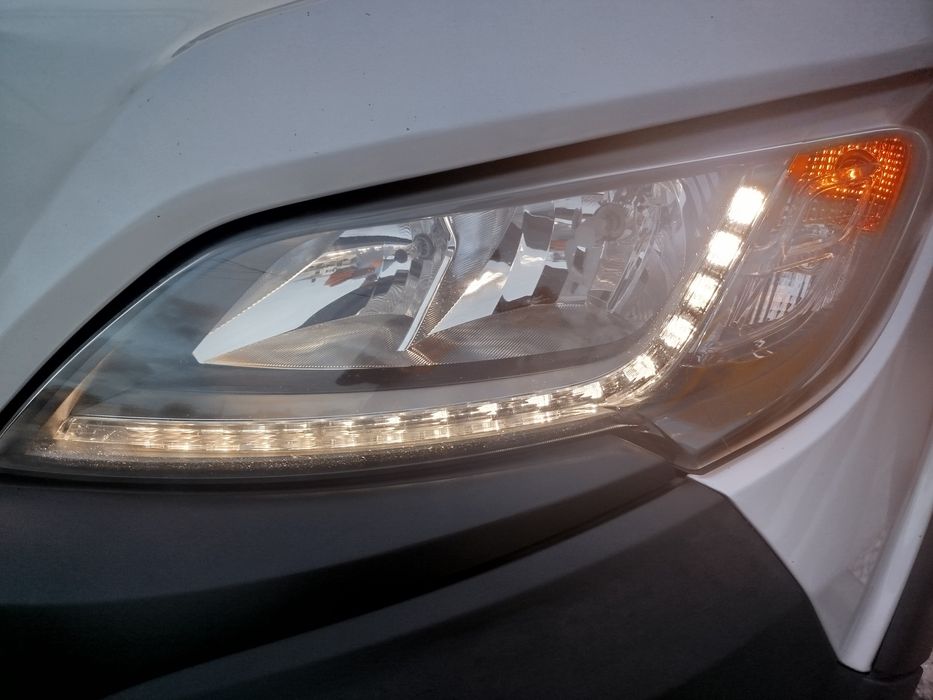 Peugeot Boxer 17m² (2019)