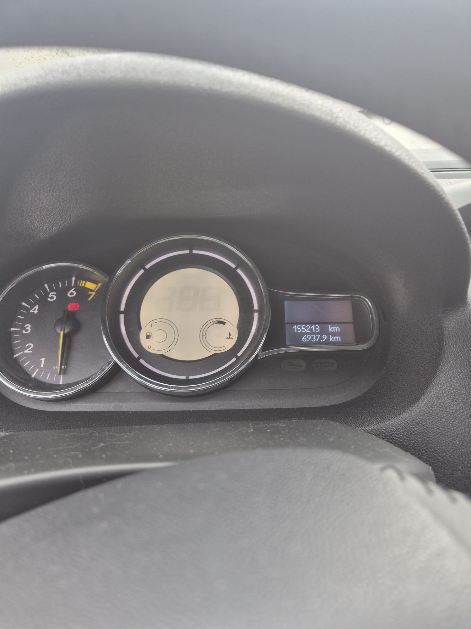 Renault Megane 3 coupe