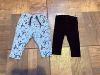 Spodenki i legginsy
