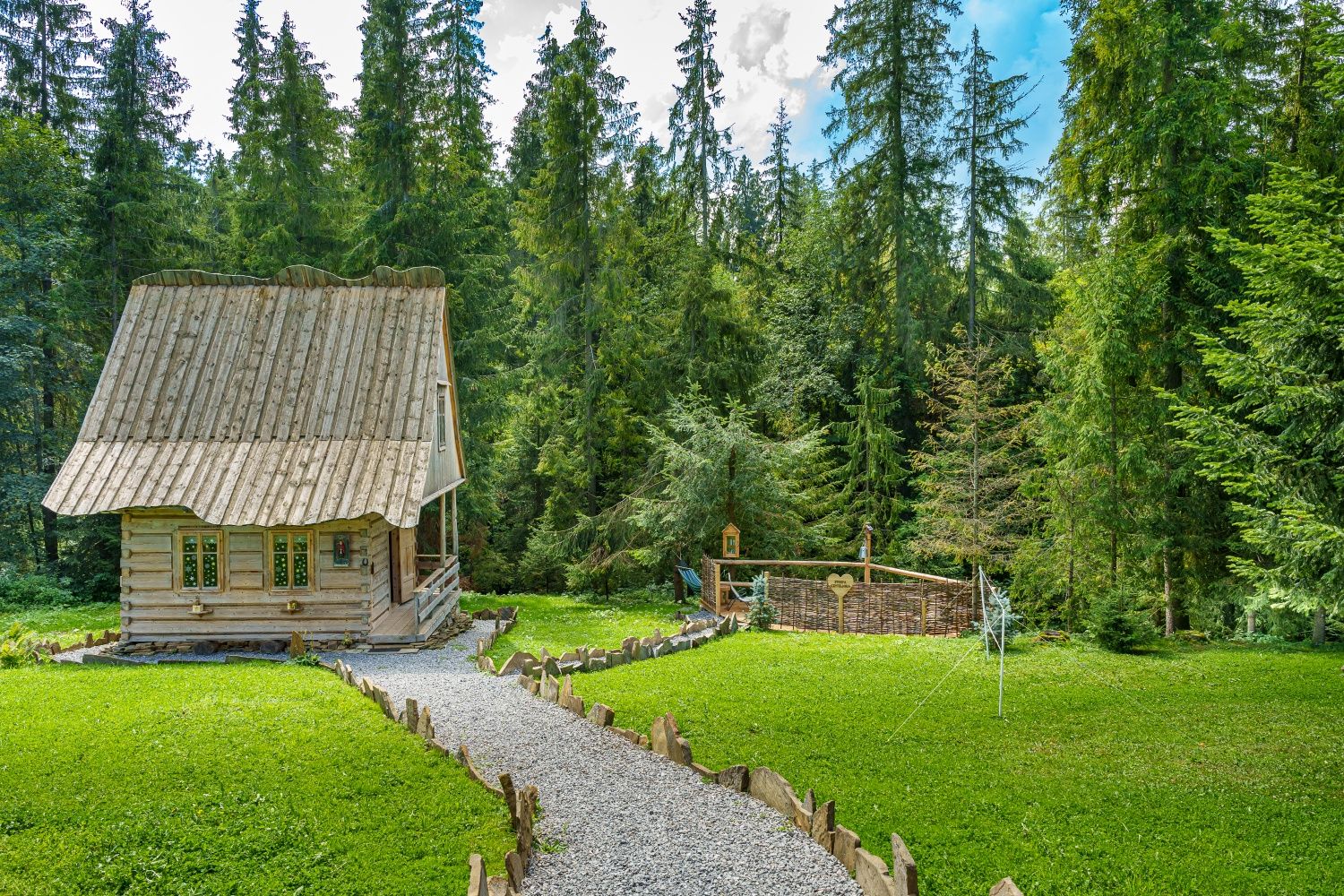 Wolny dzisiaj Domki z jacuzzi domek w górach balia sauna kino noclegi