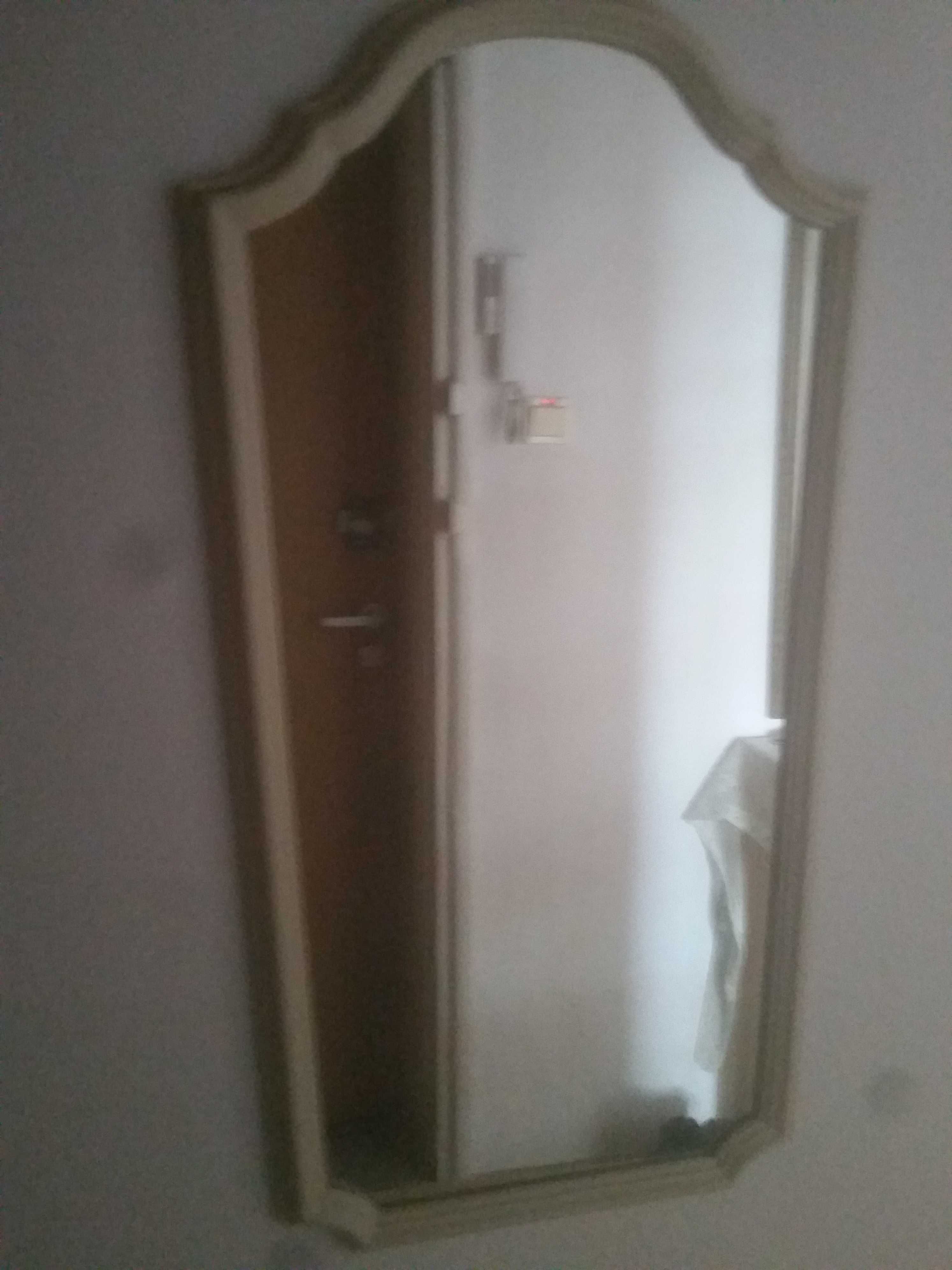 Chippendale komódka ,toaletka z lustrem