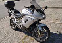 Kawasaki ER6F 53KW