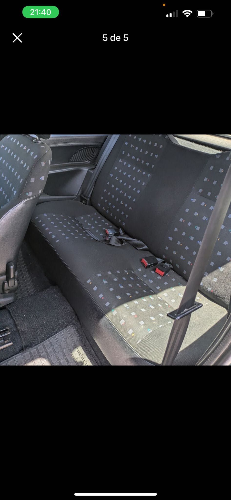 Citroen saxo vts