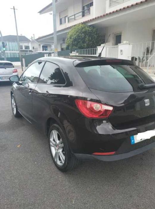 Seat Ibiza 1.6 Diesel 2009 2 Portas
