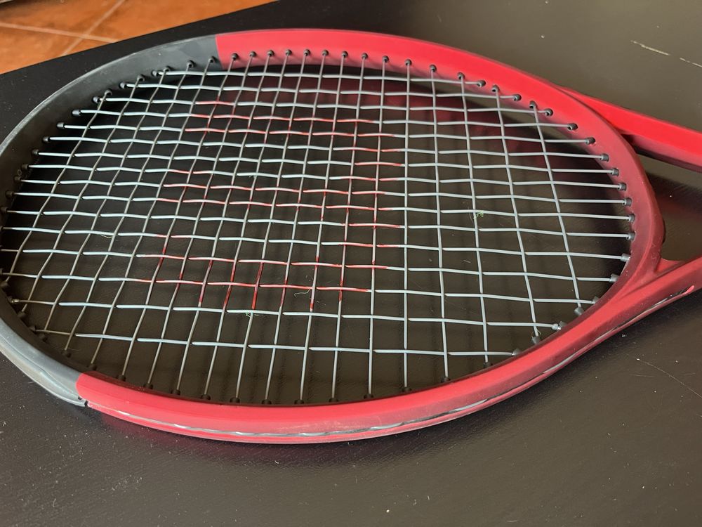 Wilson Clash 100L v2 grip2 - 4 1/4