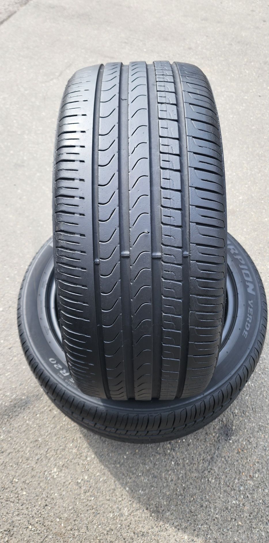 275.45.20 Pirelli Scorpion Verde 2шт