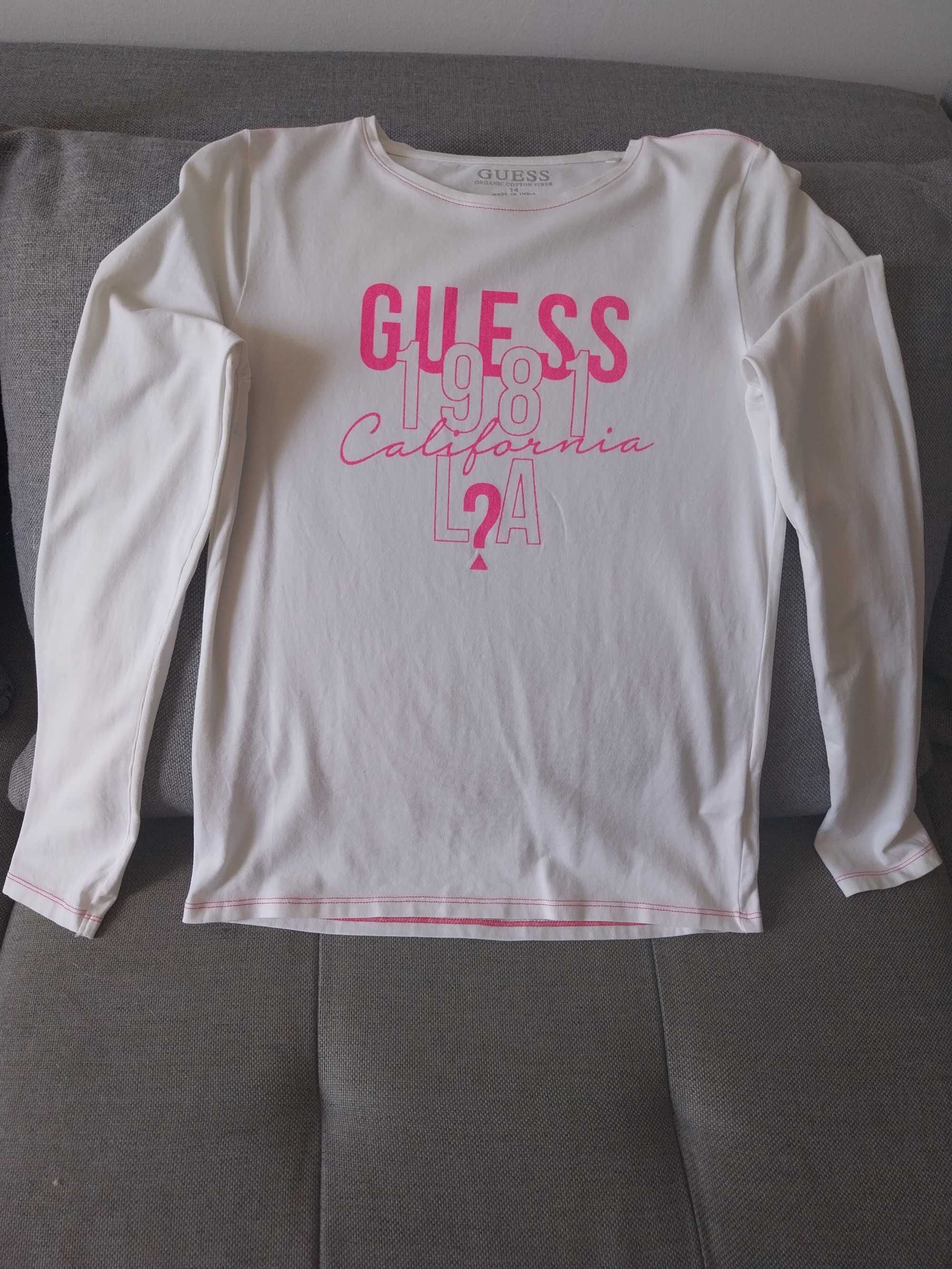 Bluzka Guess 14 lat
