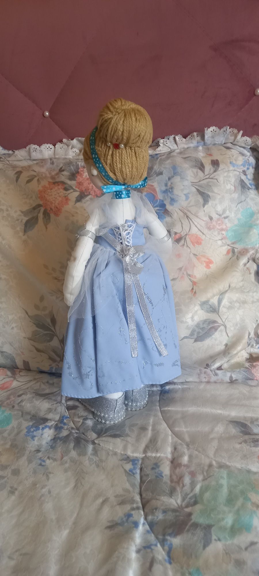 Boneca de pano 3