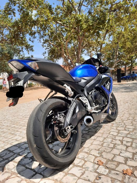 Suzuki GSX-R 600 k7