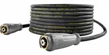 Karcher wąż ciśnieniowy do myjki hd 5/15 easy lock 10m 6.110-034.0