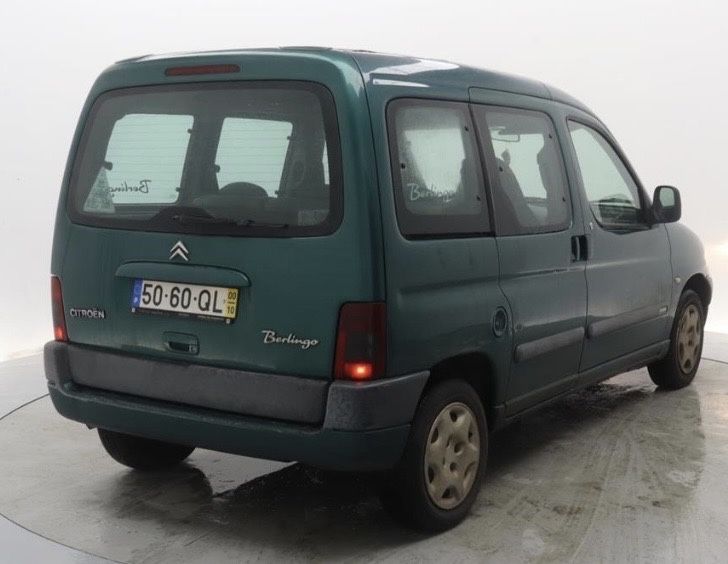 Citroen Berlingo Multispace 5 Lugares